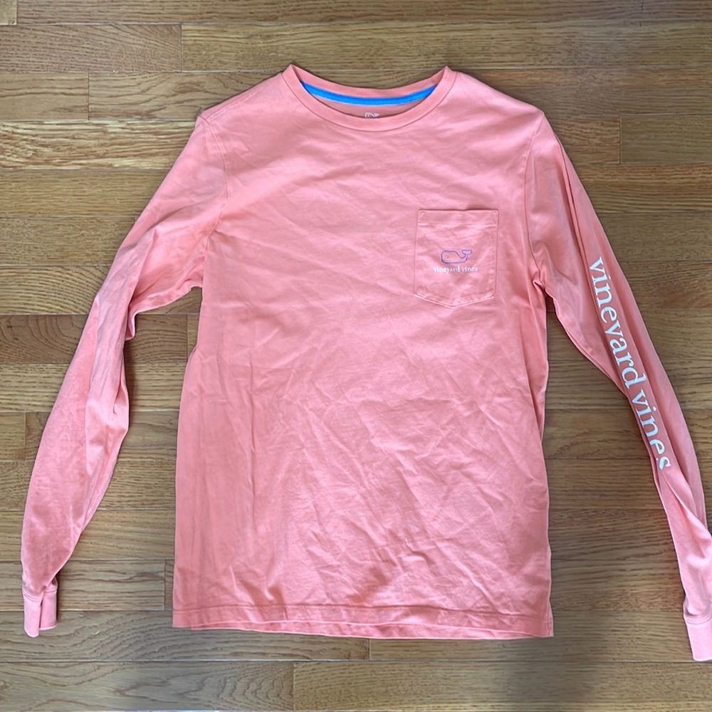 Vineyard Vines long sleeve tee